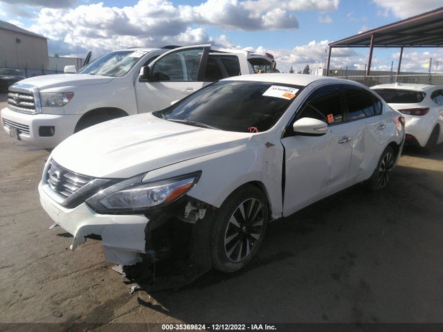 2018 NISSAN ALTIMA 2.5 SL VIN: 1N4AL3AP3JC279846