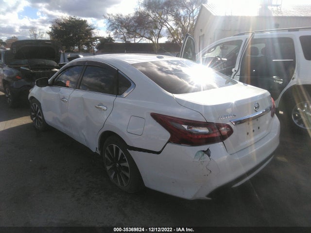 2018 NISSAN ALTIMA 2.5 SL VIN: 1N4AL3AP3JC279846