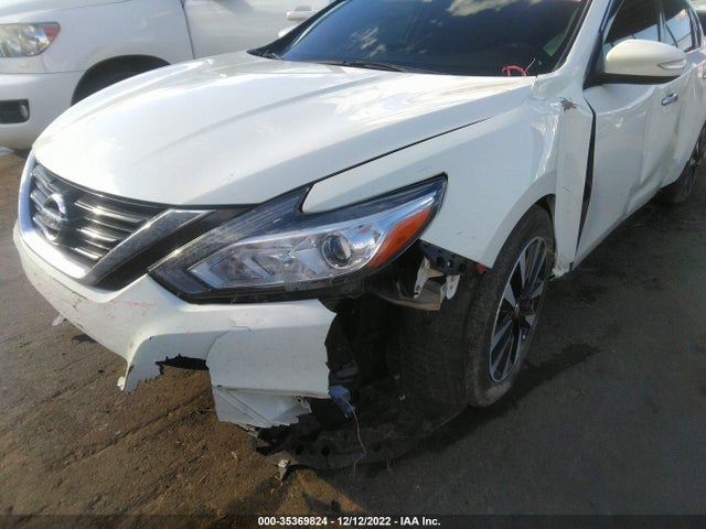 2018 NISSAN ALTIMA 2.5 SL VIN: 1N4AL3AP3JC279846