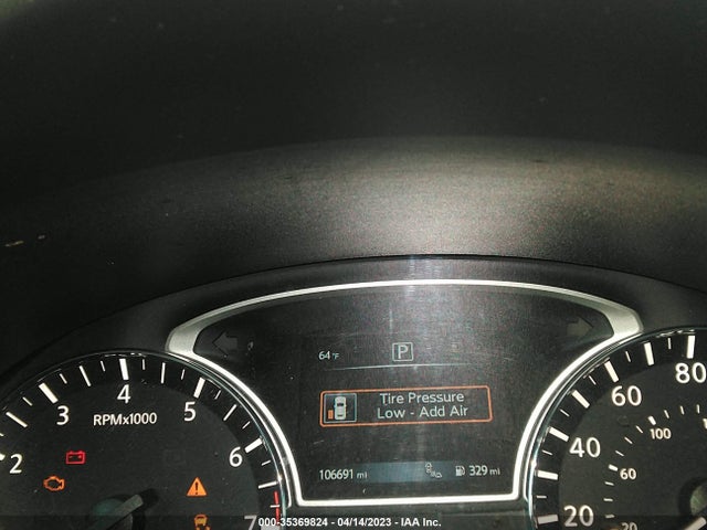 2018 NISSAN ALTIMA 2.5 SL VIN: 1N4AL3AP3JC279846
