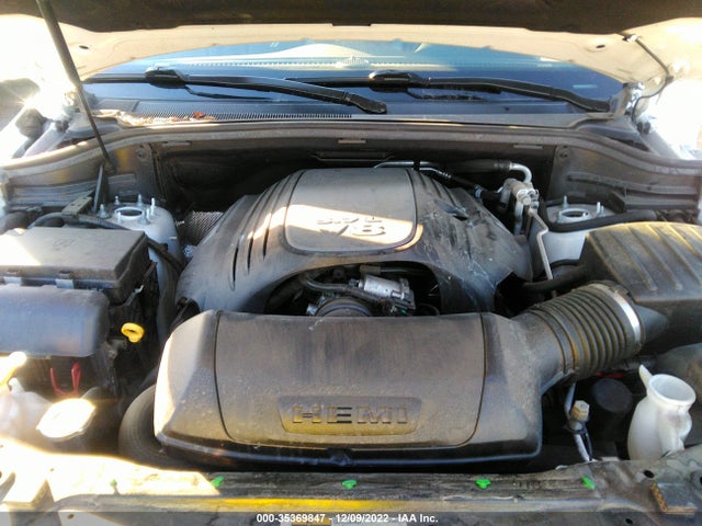 2019 DODGE DURANGO R/T VIN: 1C4SDHCT7KC632688