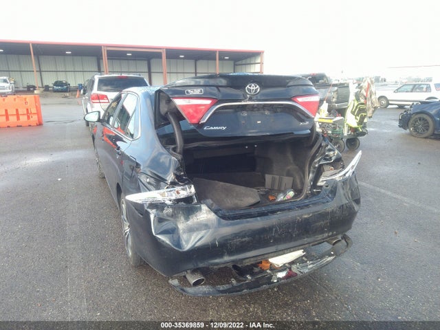 2015 TOYOTA CAMRY XSE/XLE VIN: 4T1BK1FK1FU555621