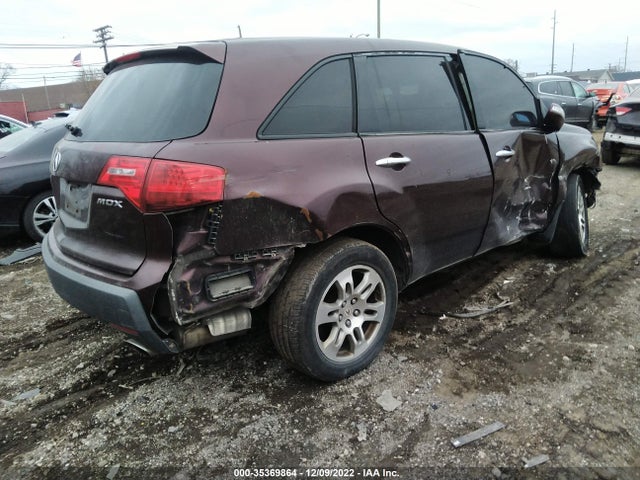 Acura MDX 2008 2HNYD282X8H553281 Image 5