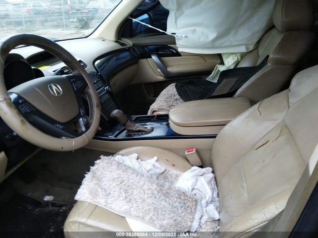 Acura MDX 2008 2HNYD282X8H553281 Image 6