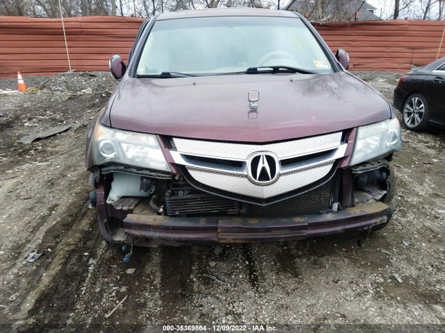 Acura MDX 2008 2HNYD282X8H553281 Image 7