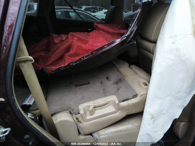 Acura MDX 2008 2HNYD282X8H553281 Image 9