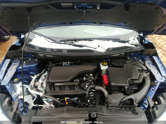 2022 Nissan Rogue, VIN: JN1BJ1AW1NW474402