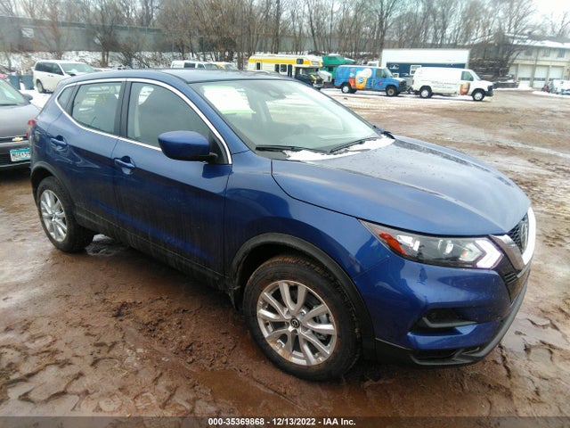 2022 Nissan Rogue, VIN: JN1BJ1AW1NW474402