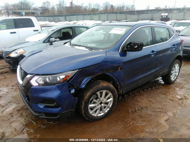 2022 Nissan Rogue, VIN: JN1BJ1AW1NW474402
