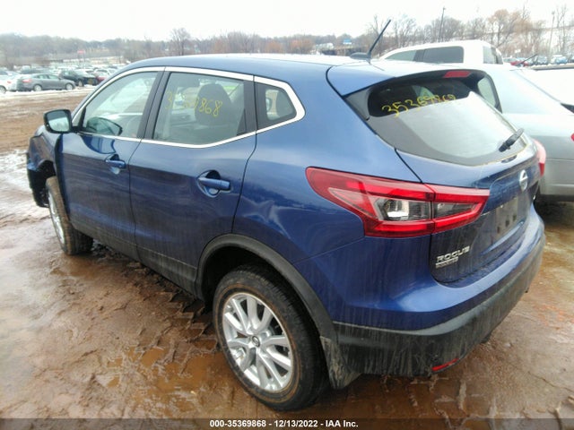 2022 Nissan Rogue, VIN: JN1BJ1AW1NW474402