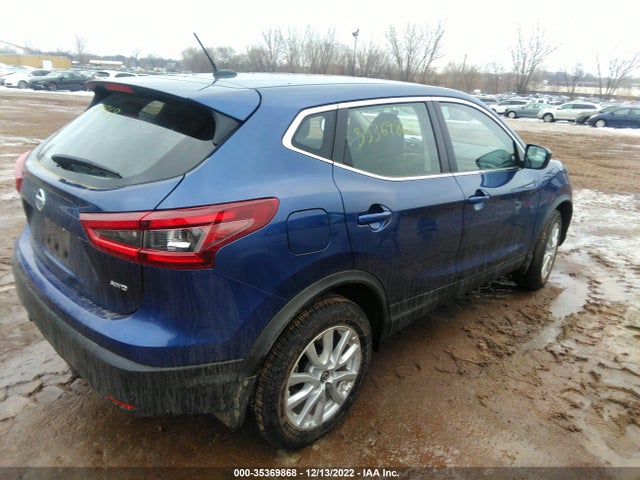 2022 Nissan Rogue, VIN: JN1BJ1AW1NW474402