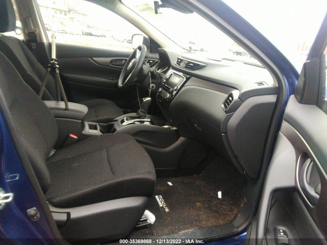 2022 Nissan Rogue, VIN: JN1BJ1AW1NW474402