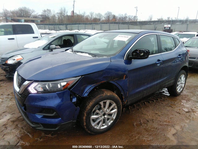 2022 Nissan Rogue, VIN: JN1BJ1AW1NW474402