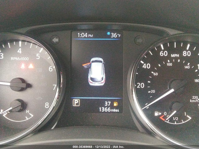 2022 Nissan Rogue, VIN: JN1BJ1AW1NW474402