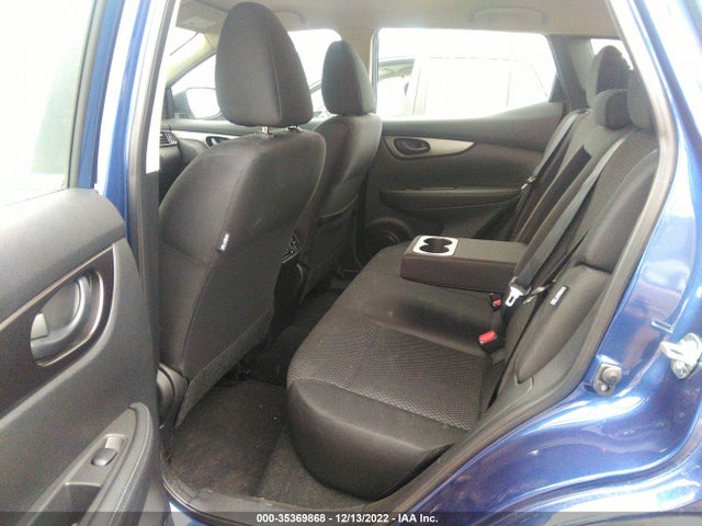 2022 Nissan Rogue, VIN: JN1BJ1AW1NW474402