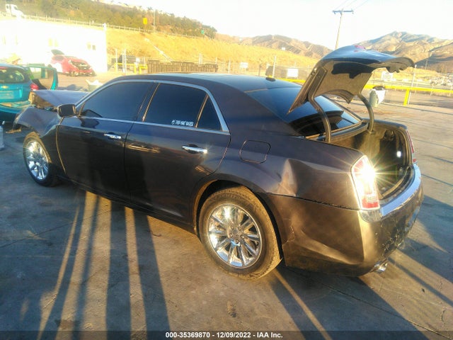 2014 CHRYSLER 300 300C VIN: 2C3CCAET9EH103311