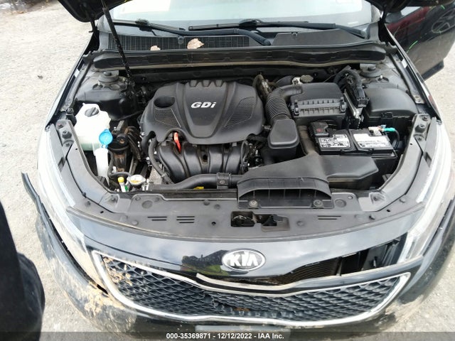 2015 Kia Optima, VIN: 5XXGN4A74FG510698