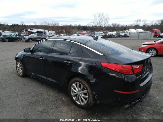 2015 Kia Optima, VIN: 5XXGN4A74FG510698