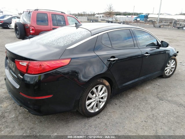 2015 Kia Optima, VIN: 5XXGN4A74FG510698