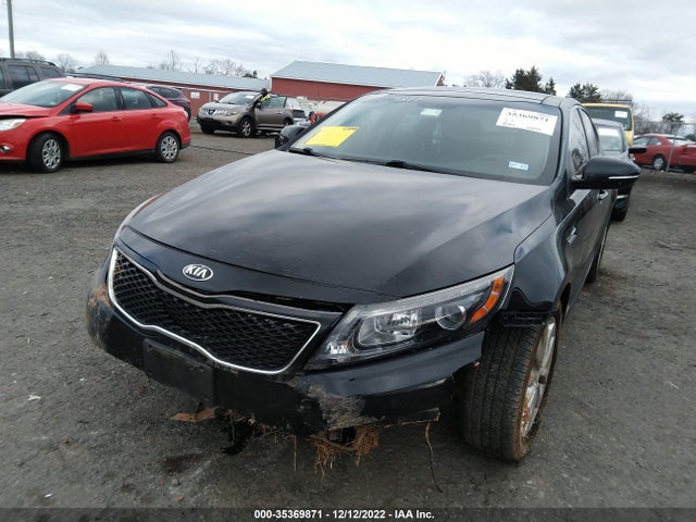 2015 Kia Optima, VIN: 5XXGN4A74FG510698