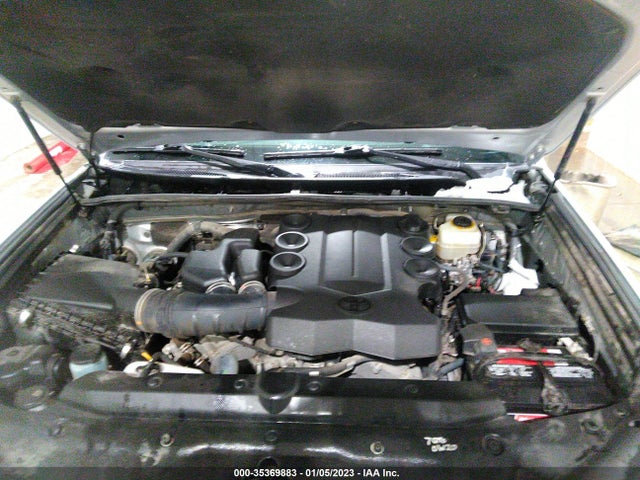 2015 TOYOTA 4RUNNER LIMITED/TRAIL/SR5 VIN: JTEBU5JR9F5250903
