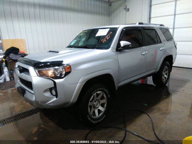 2015 TOYOTA 4RUNNER LIMITED/TRAIL/SR5 VIN: JTEBU5JR9F5250903