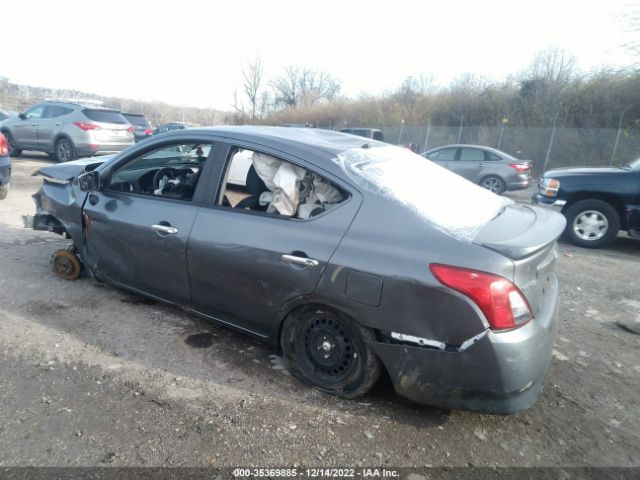 3N1CN7AP1KL861666 Nissan Versa Sedan Sv