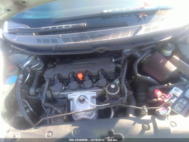 2008 HONDA CIVIC CPE LX VIN: 2HGFG116X8H532301
