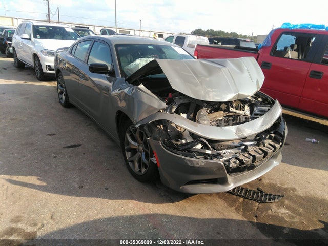 Dodge Charger Sxt 2017 2C3CDXHG4HH537560 головне зображення