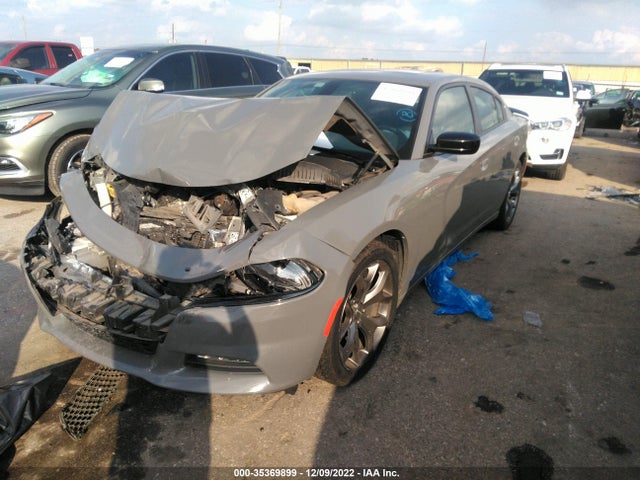 Dodge Charger Sxt 2017 2C3CDXHG4HH537560 Image 2