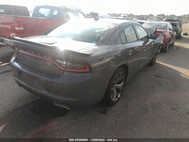 Dodge Charger Sxt 2017 2C3CDXHG4HH537560 Image 4
