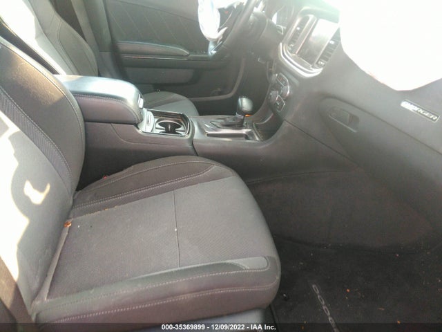 Dodge Charger Sxt 2017 2C3CDXHG4HH537560 Image 5