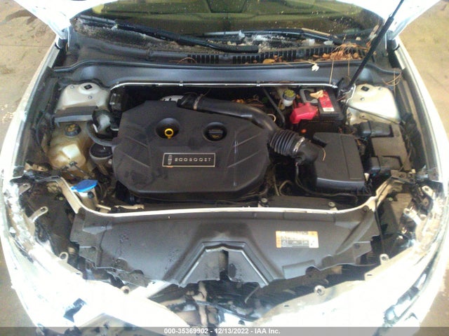 Lincoln MKZ 2015 3LN6L2J95FR617926 Image 12