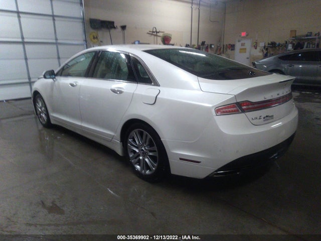 Lincoln MKZ 2015 3LN6L2J95FR617926 Image 5