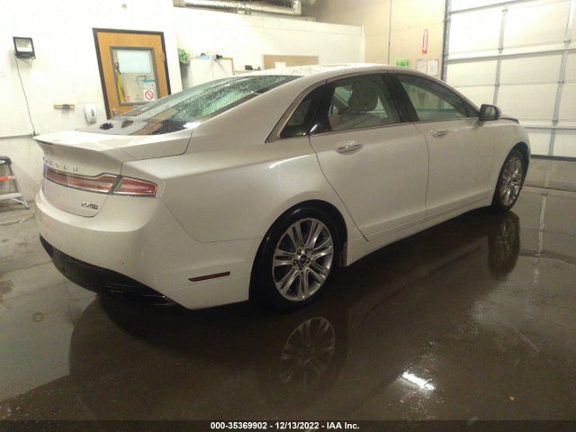 Lincoln MKZ 2015 3LN6L2J95FR617926 Image 6