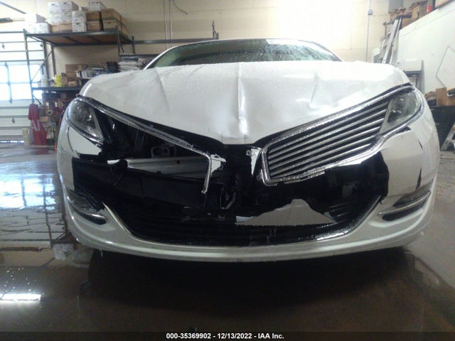 Lincoln MKZ 2015 3LN6L2J95FR617926 Image 8