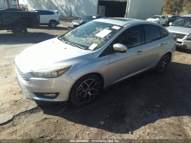 2017 Ford Focus, VIN: 1FADP3H23HL229874