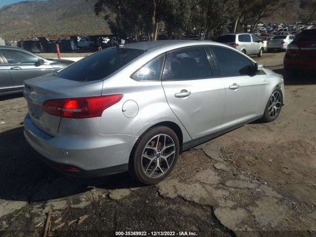 2017 Ford Focus, VIN: 1FADP3H23HL229874