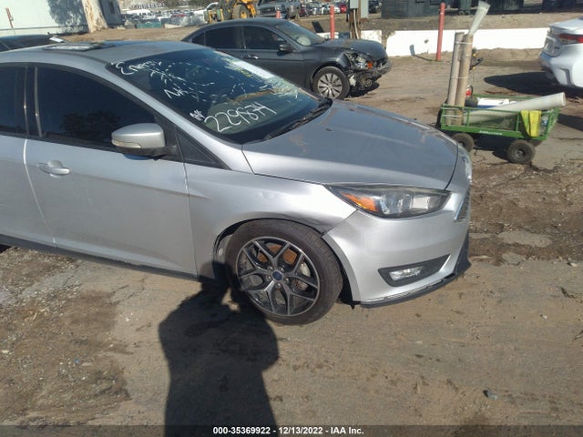 2017 Ford Focus, VIN: 1FADP3H23HL229874