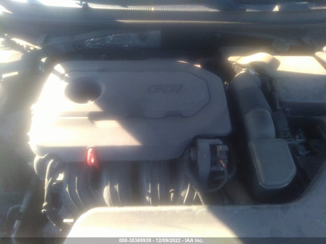 2015 HYUNDAI SONATA 2.4L SE VIN: 5NPE24AF3FH210324