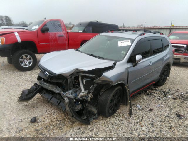 JF2SKAPC7KH446452 Subaru Forester Sport