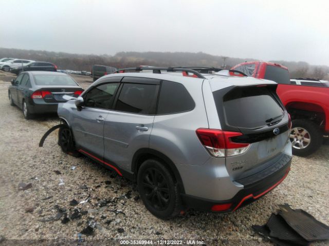 JF2SKAPC7KH446452 Subaru Forester Sport