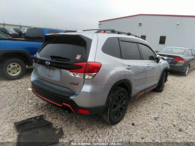 JF2SKAPC7KH446452 Subaru Forester Sport