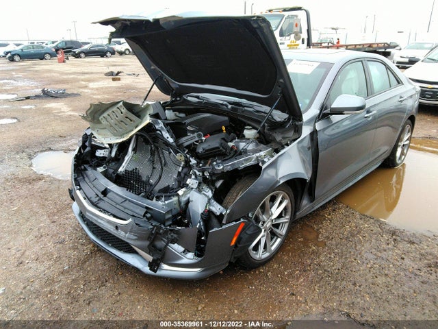 Cadillac Ct4 Sport 2022 1G6DC5RK5N0125807 Image 7