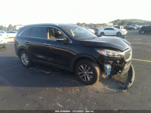2017 Kia Sorento, VIN: 5XYPG4A35HG258837