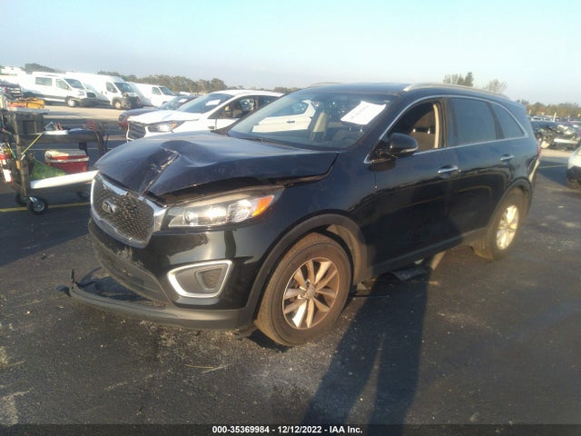 2017 Kia Sorento, VIN: 5XYPG4A35HG258837