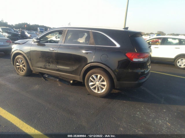 2017 Kia Sorento, VIN: 5XYPG4A35HG258837