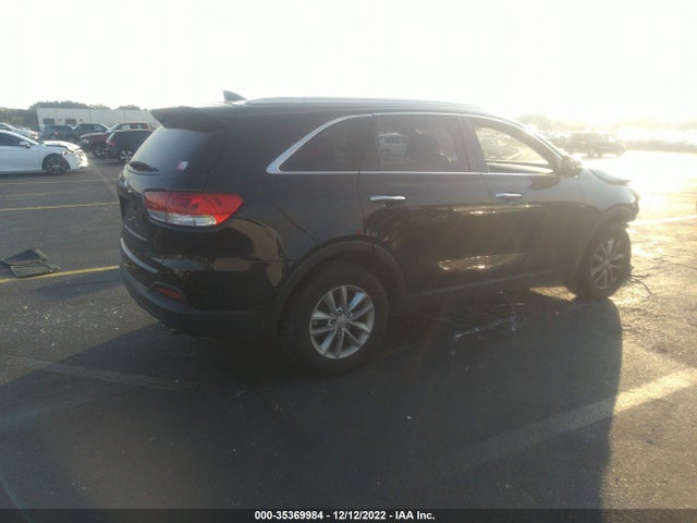 2017 Kia Sorento, VIN: 5XYPG4A35HG258837