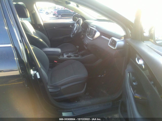 2017 Kia Sorento, VIN: 5XYPG4A35HG258837