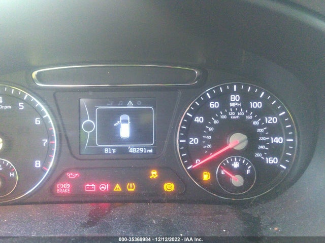 2017 Kia Sorento, VIN: 5XYPG4A35HG258837